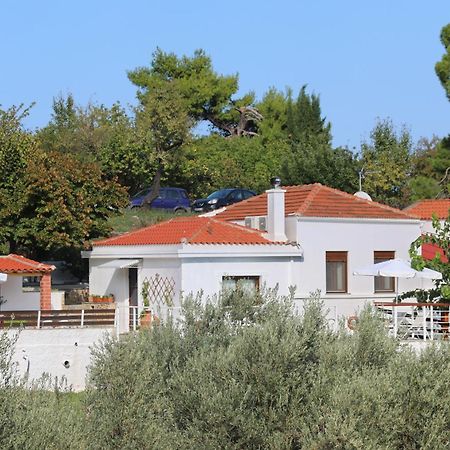 Diakopi Villa Скопелос Екстериор снимка