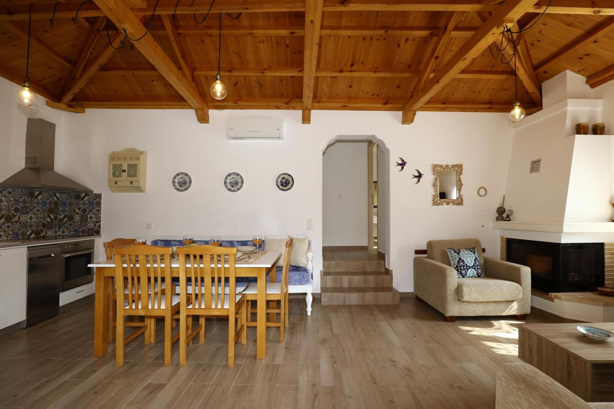 Diakopi Villa Скопелос Екстериор снимка