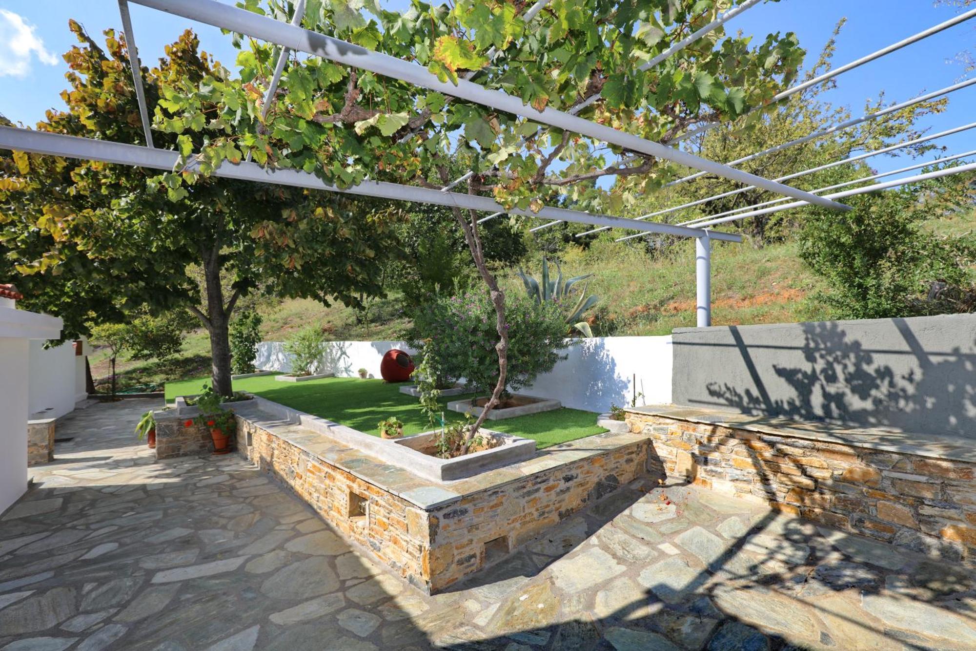 Diakopi Villa Скопелос Екстериор снимка