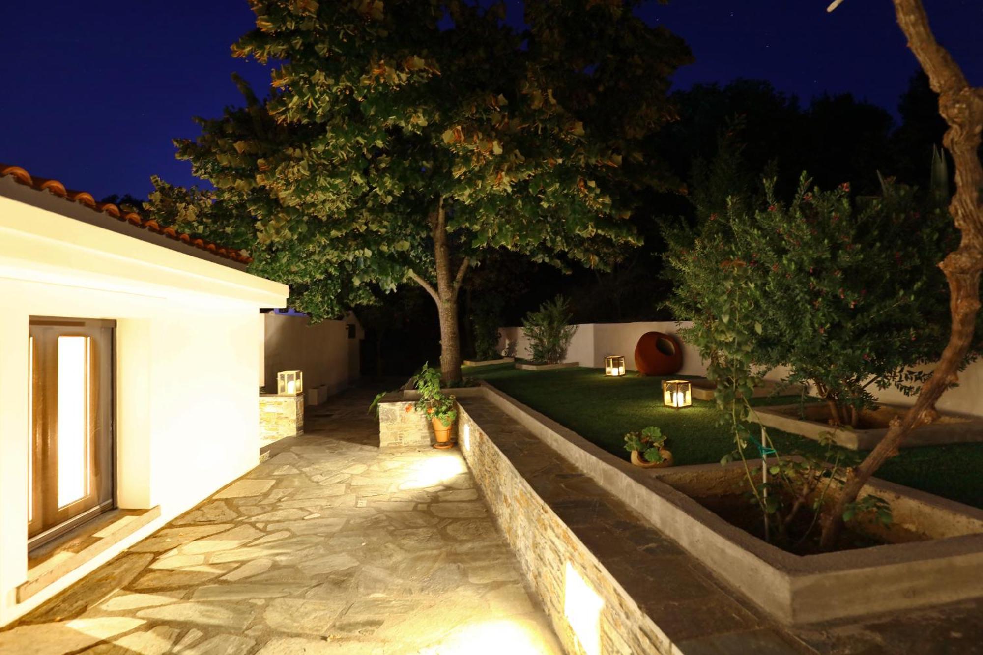 Diakopi Villa Скопелос Екстериор снимка