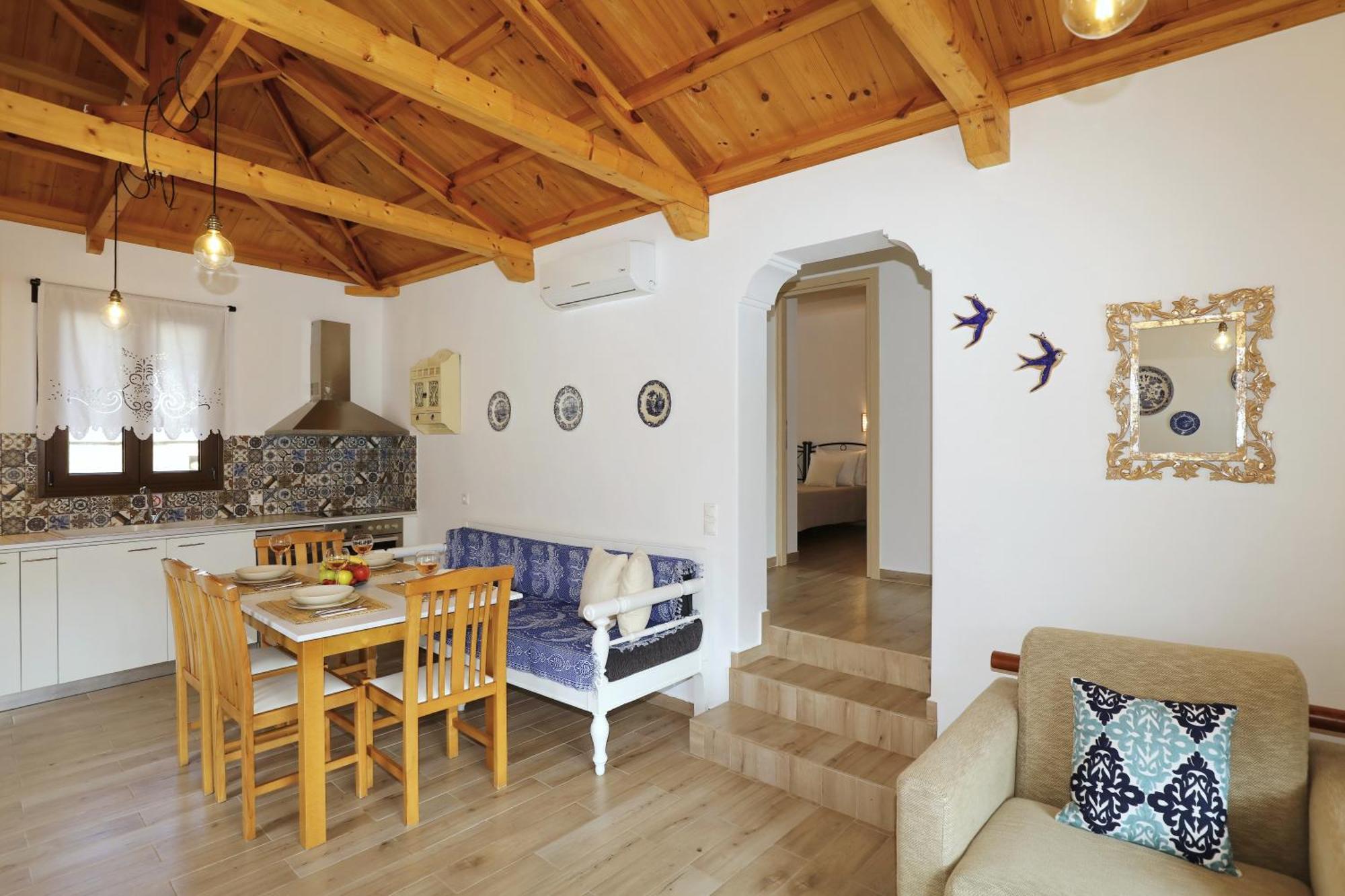 Diakopi Villa Скопелос Екстериор снимка