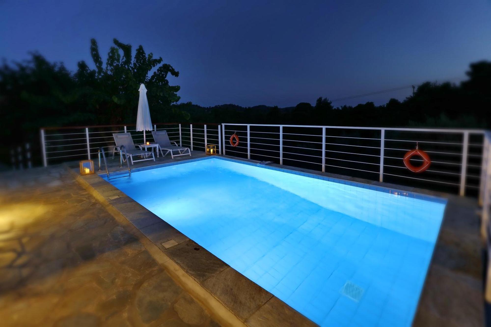 Diakopi Villa Скопелос Екстериор снимка